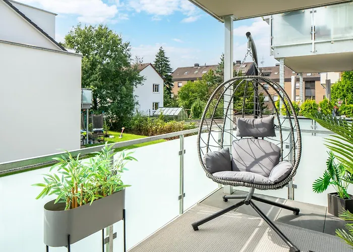 Fairmieten I Moderne Suite I Parkplatz