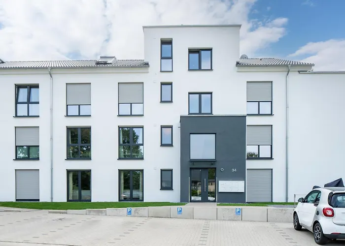 Fairmieten I Moderne Suite I Parkplatz