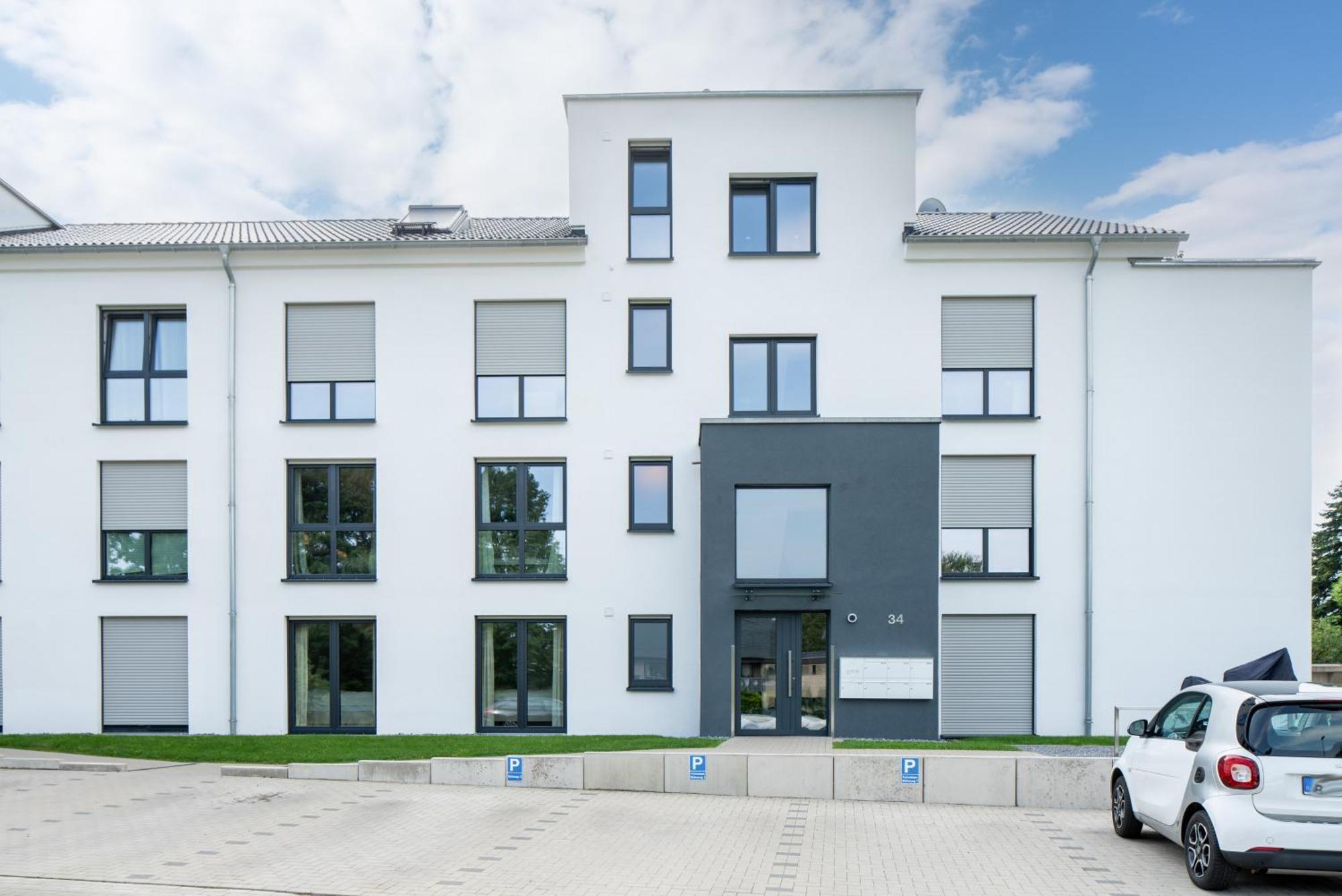 Fairmieten I Moderne I Parkplatz Appartement Bielefeld