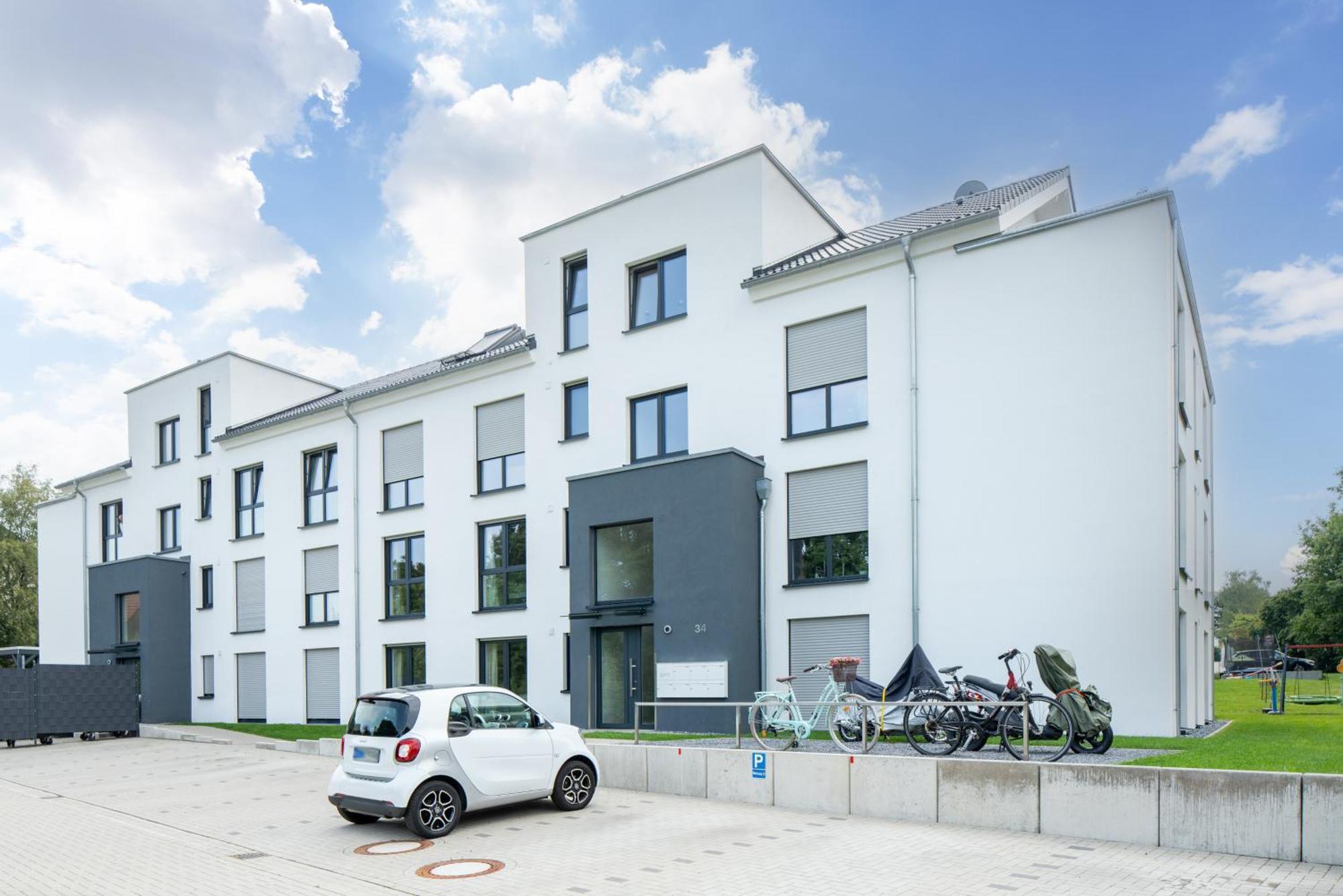 Appartement Fairmieten I Moderne I Parkplatz